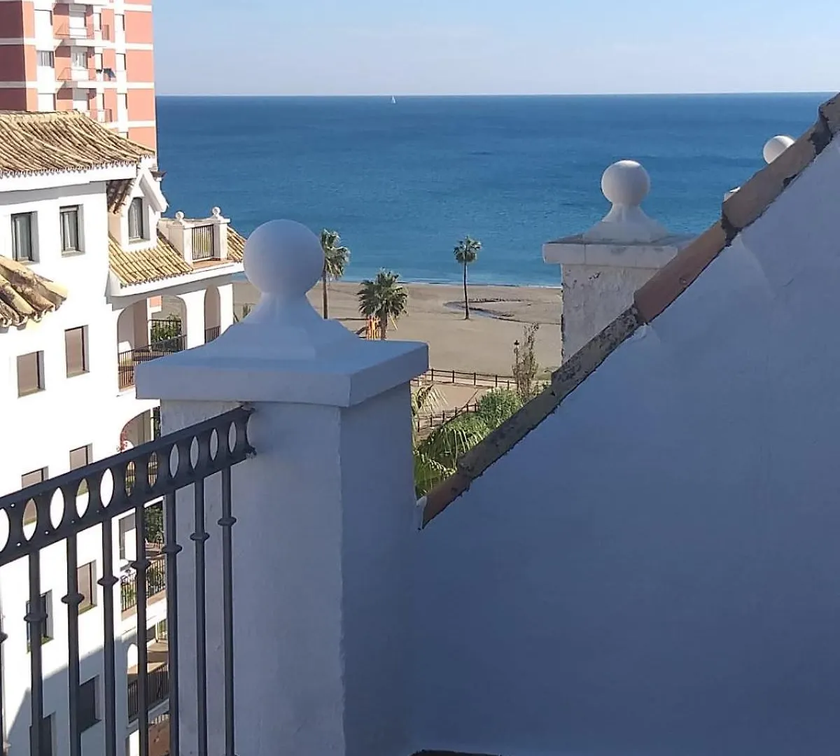 El Mirador De La Duquesa Lejlighed Manilva