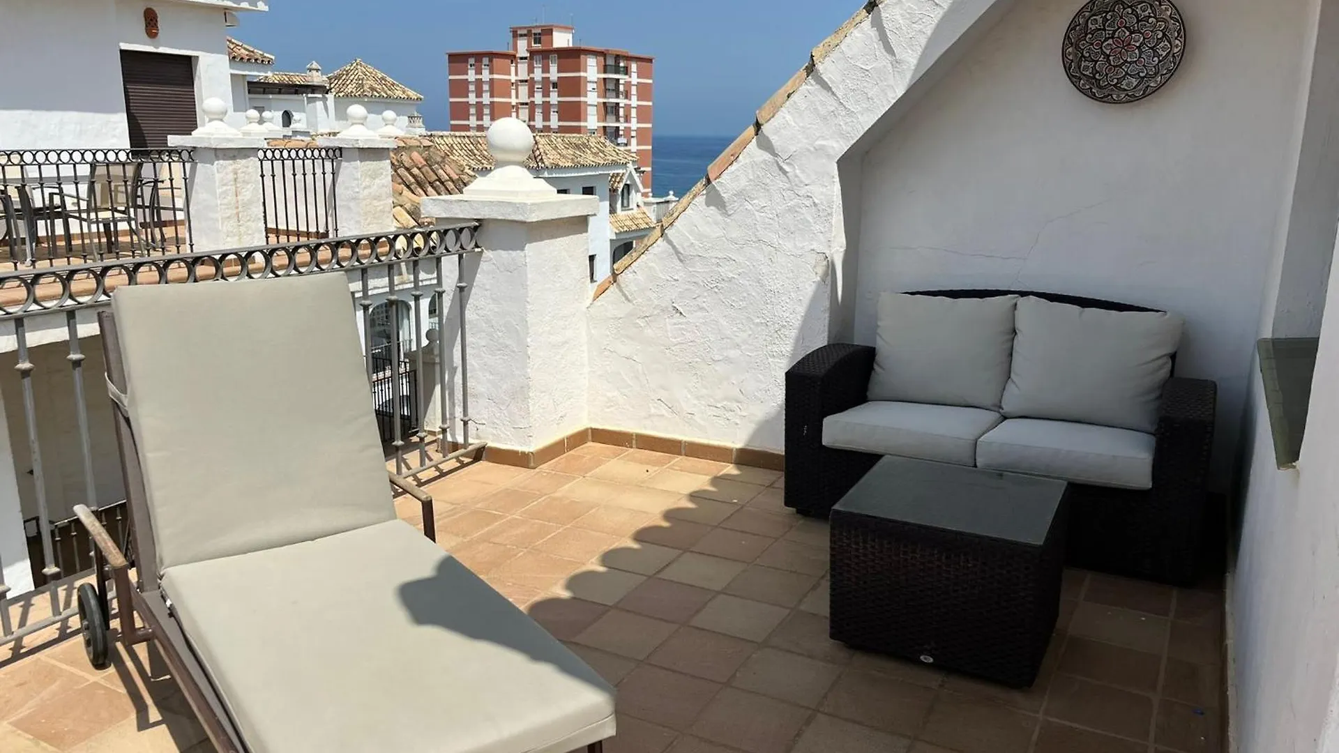El Mirador De La Duquesa Lejlighed Manilva Spanien